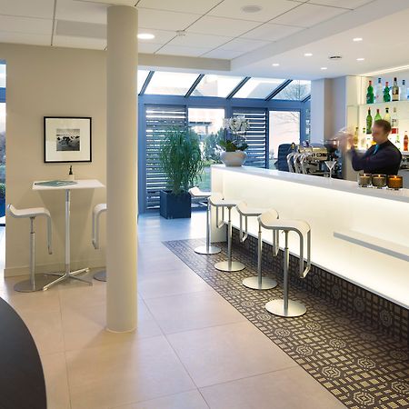 Oceania Rennes Hotel Saint-Gregoire  Bagian luar foto