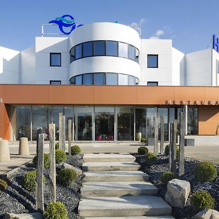 Oceania Rennes Hotel Saint-Gregoire  Bagian luar foto