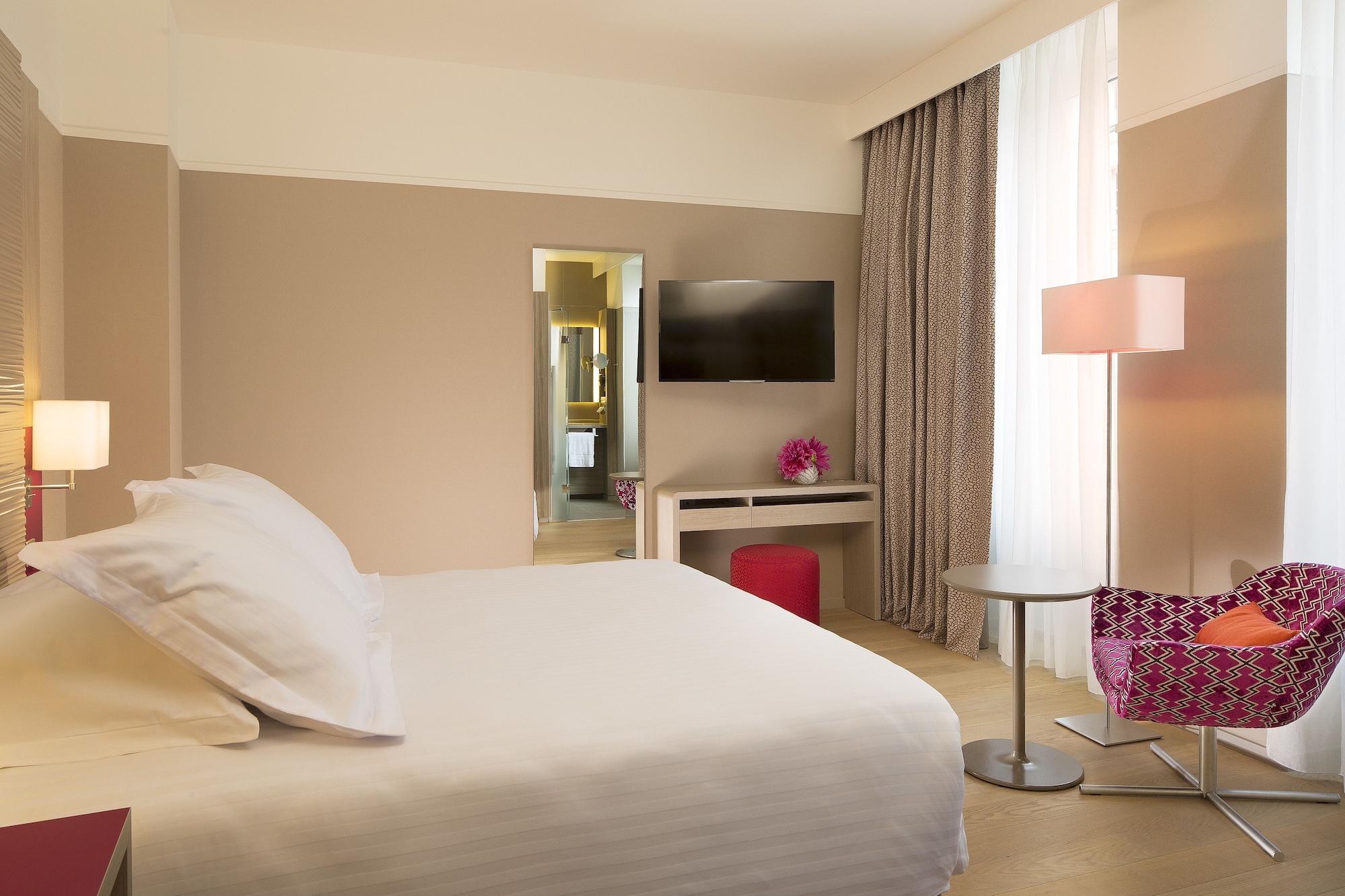 Oceania Rennes Hotel Saint-Gregoire  Bagian luar foto