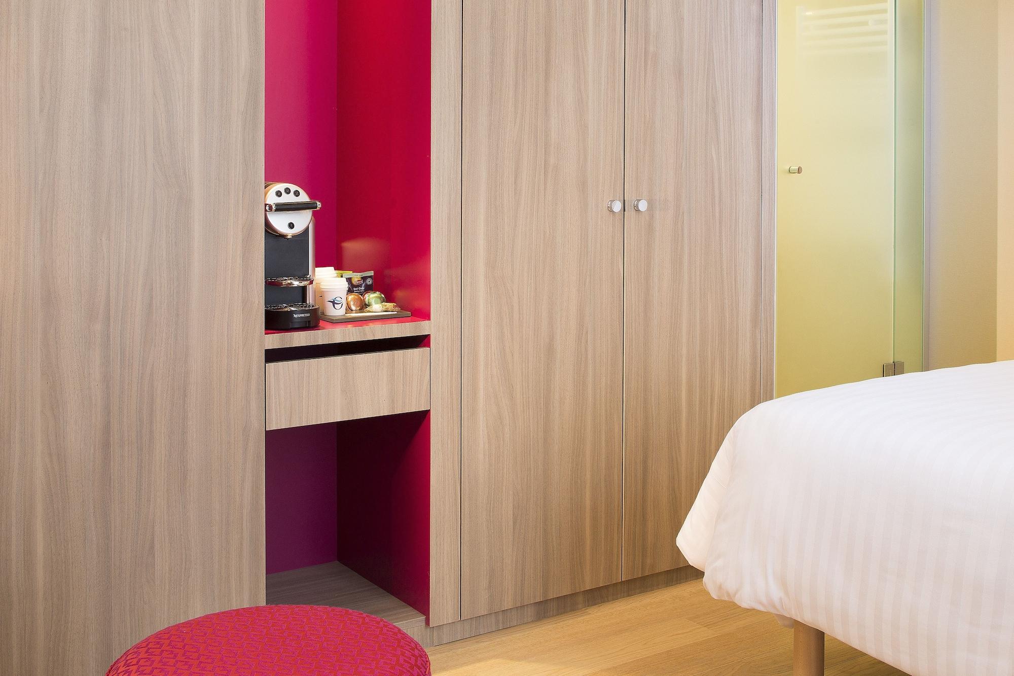 Oceania Rennes Hotel Saint-Gregoire  Bagian luar foto