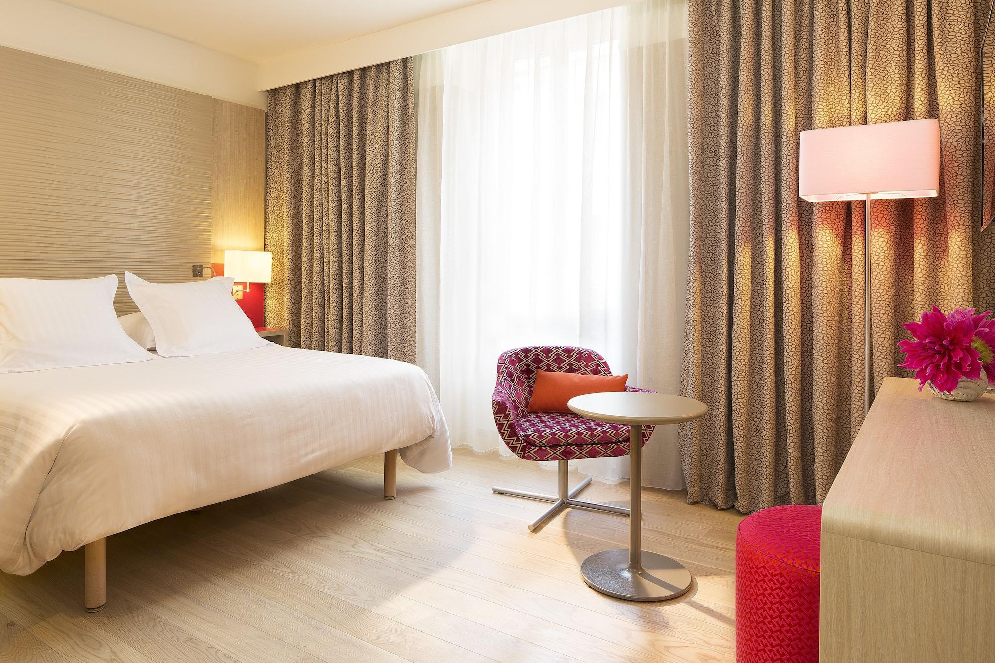 Oceania Rennes Hotel Saint-Gregoire  Bagian luar foto