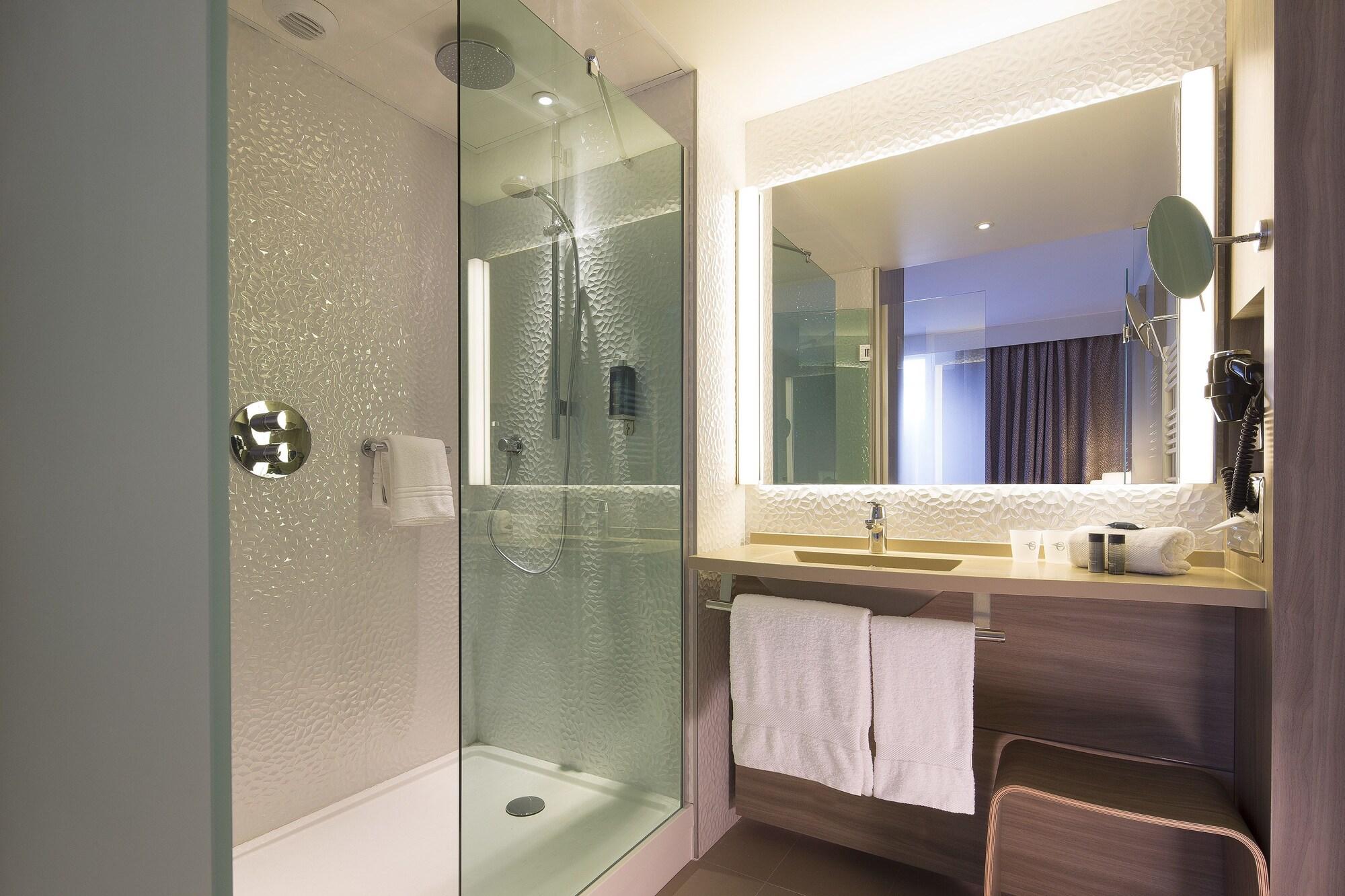 Oceania Rennes Hotel Saint-Gregoire  Bagian luar foto
