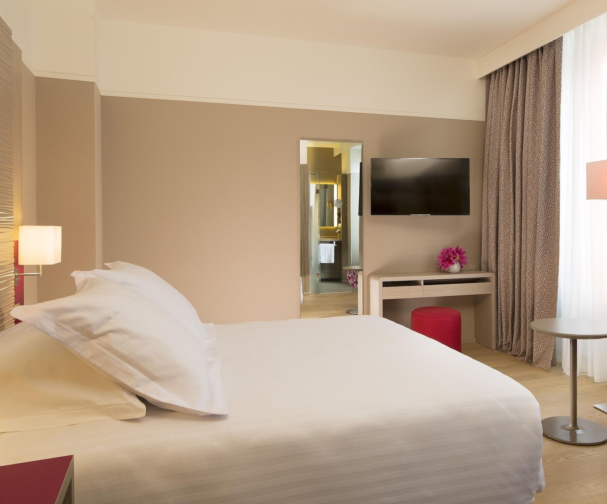 Oceania Rennes Hotel Saint-Gregoire  Bagian luar foto