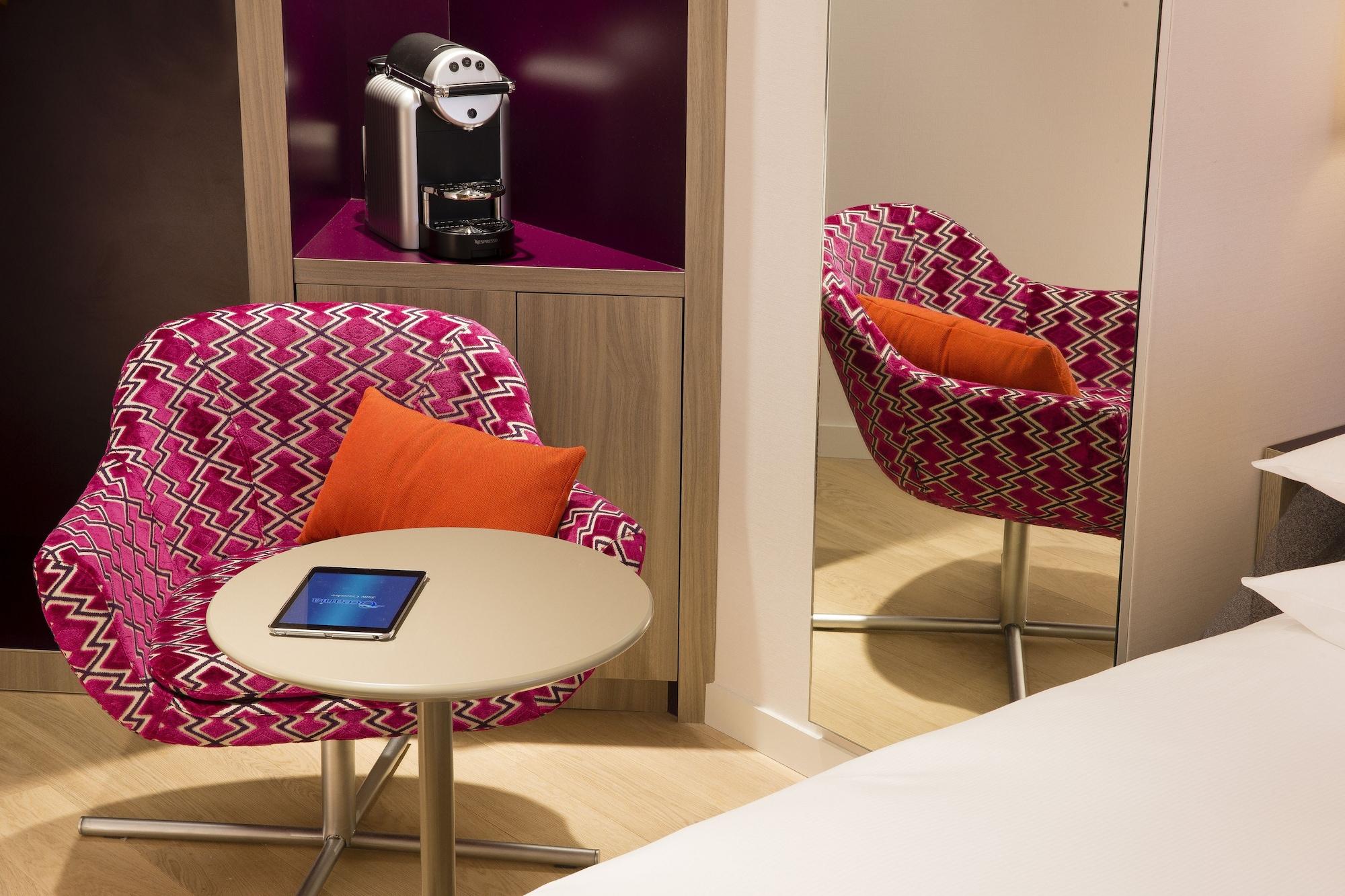 Oceania Rennes Hotel Saint-Gregoire  Bagian luar foto