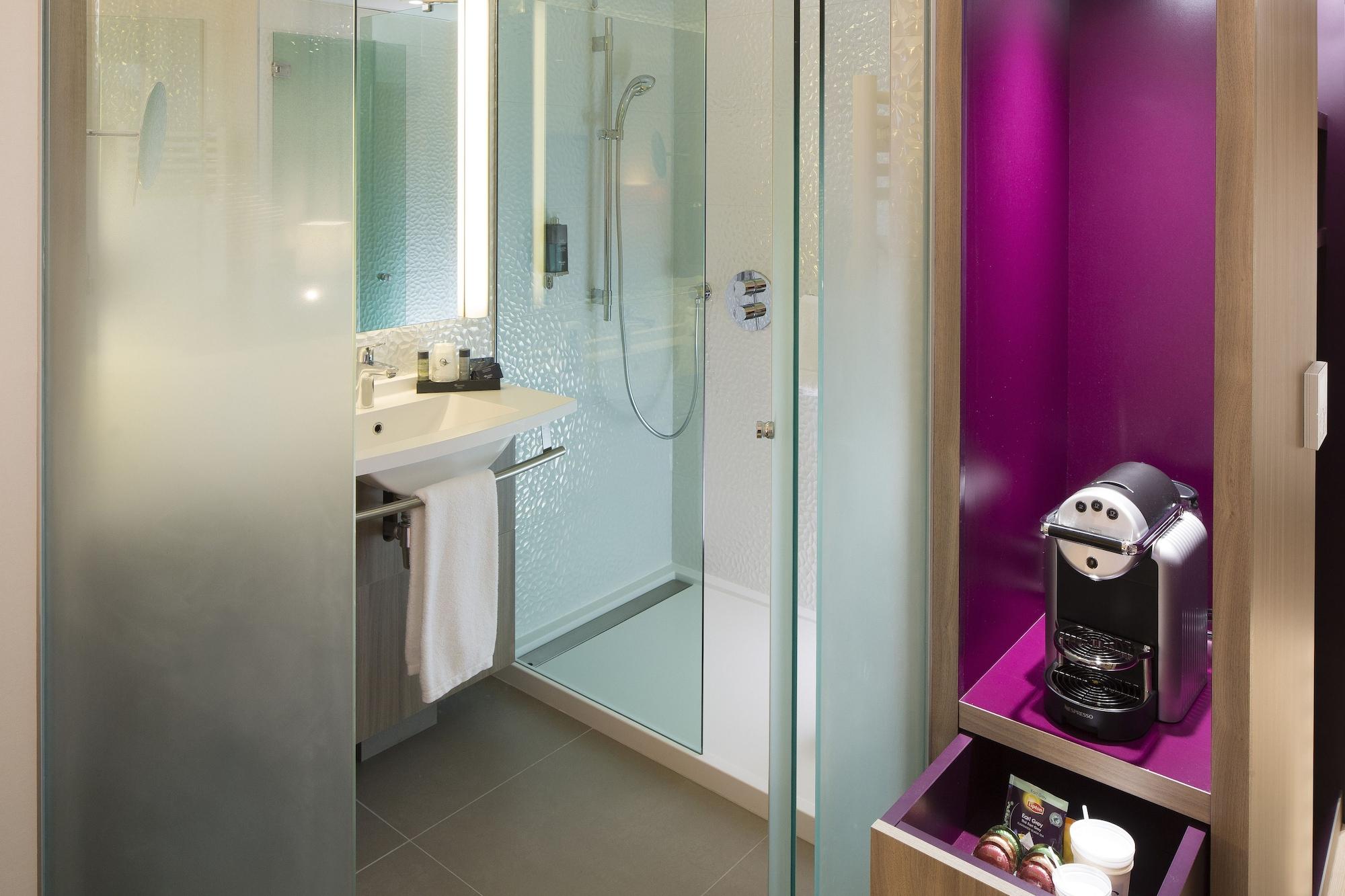 Oceania Rennes Hotel Saint-Gregoire  Bagian luar foto