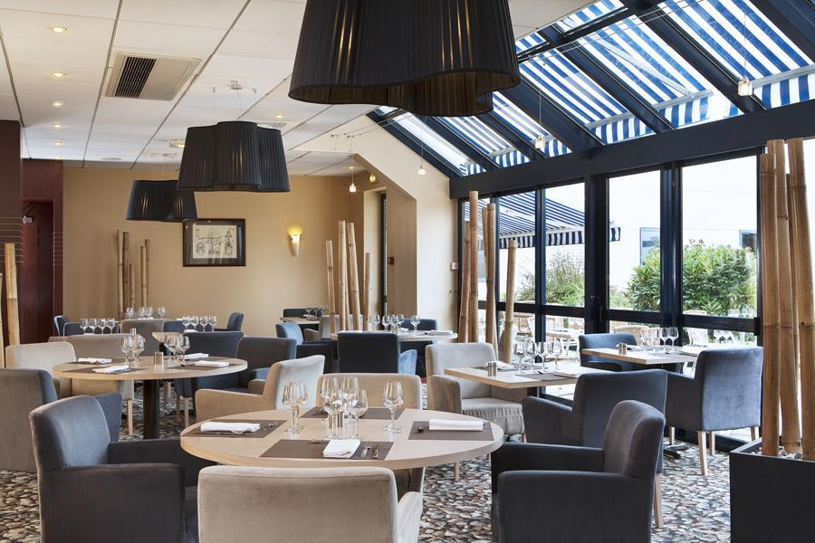Oceania Rennes Hotel Saint-Gregoire  Bagian luar foto