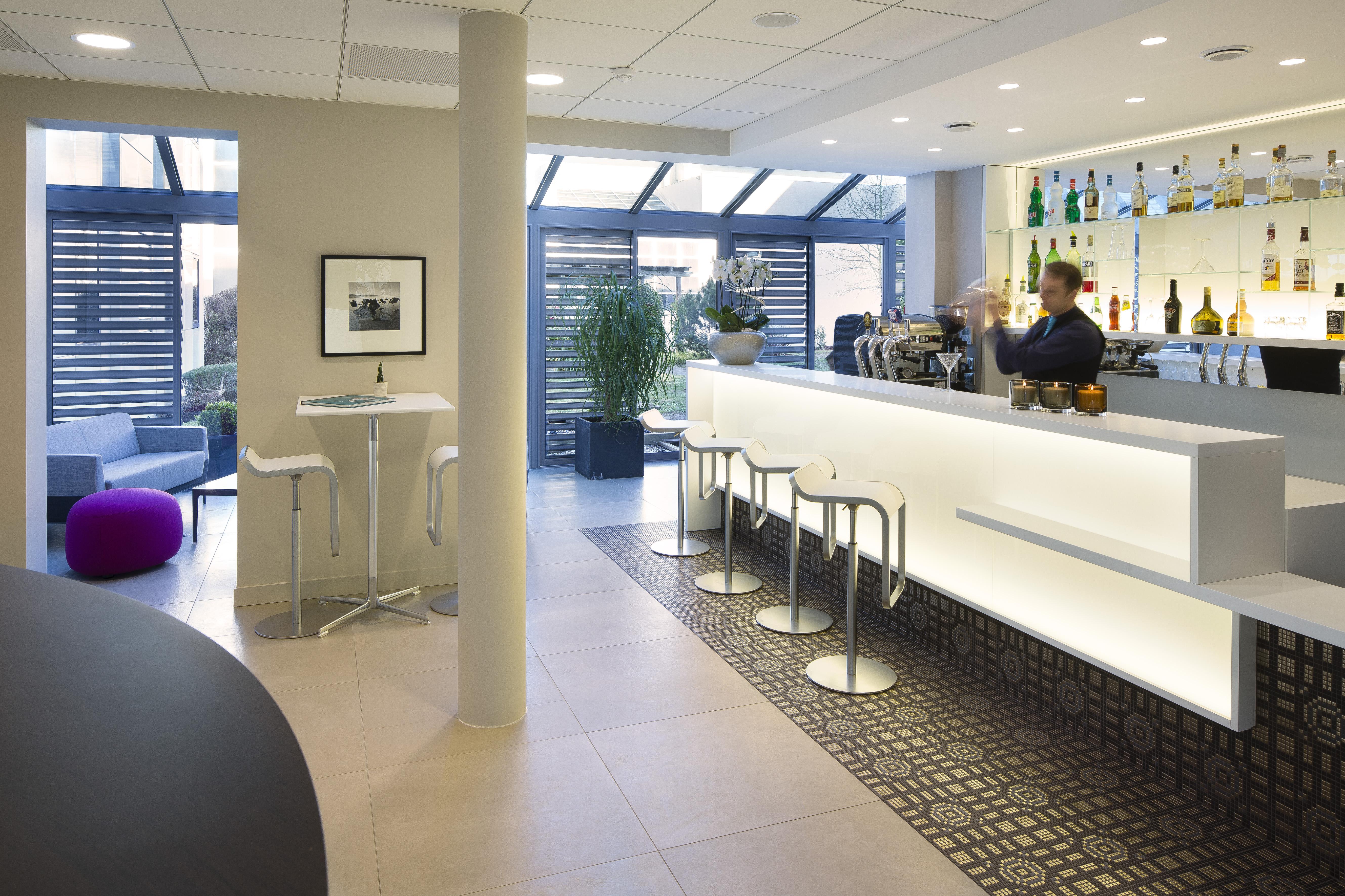 Oceania Rennes Hotel Saint-Gregoire  Bagian luar foto