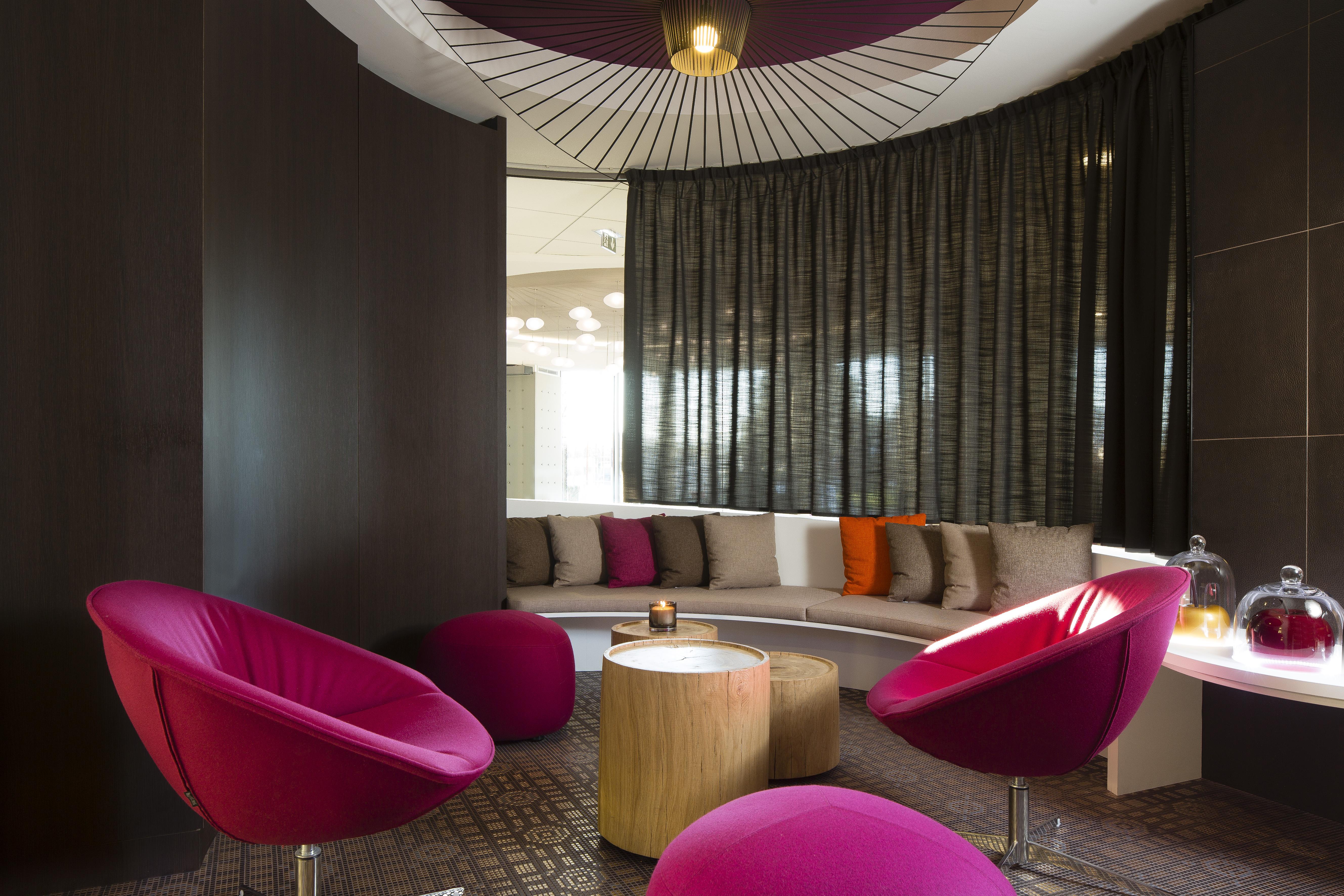 Oceania Rennes Hotel Saint-Gregoire  Bagian luar foto