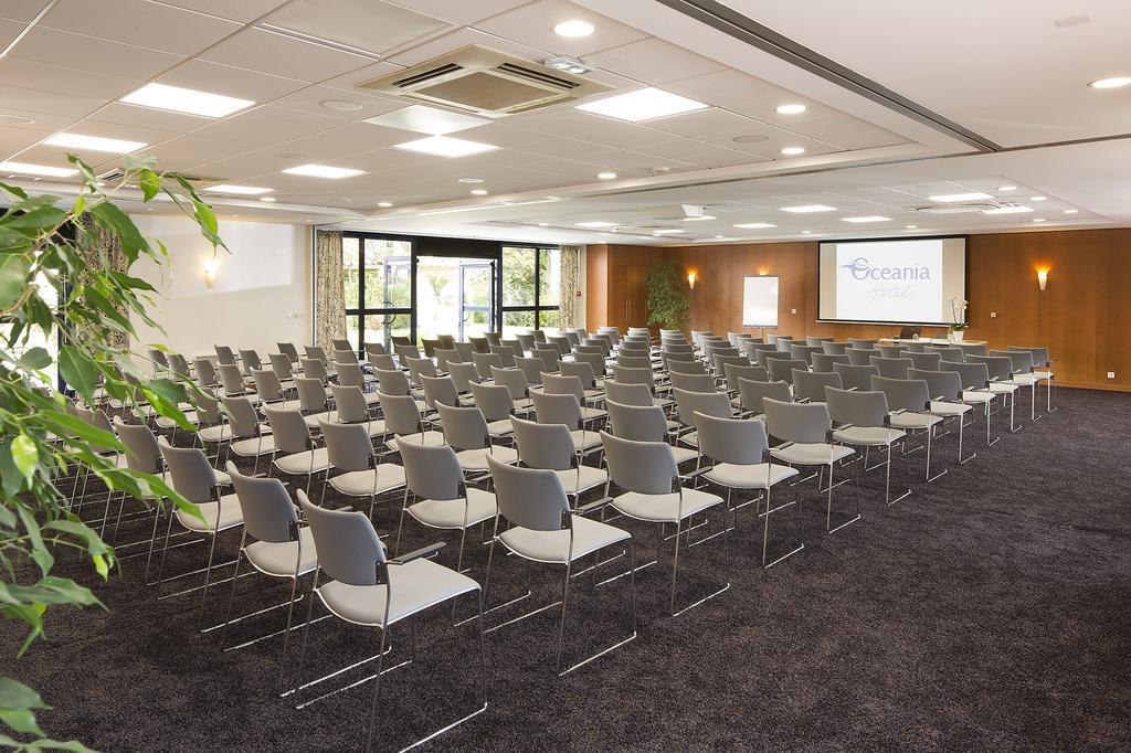 Oceania Rennes Hotel Saint-Gregoire  Bagian luar foto