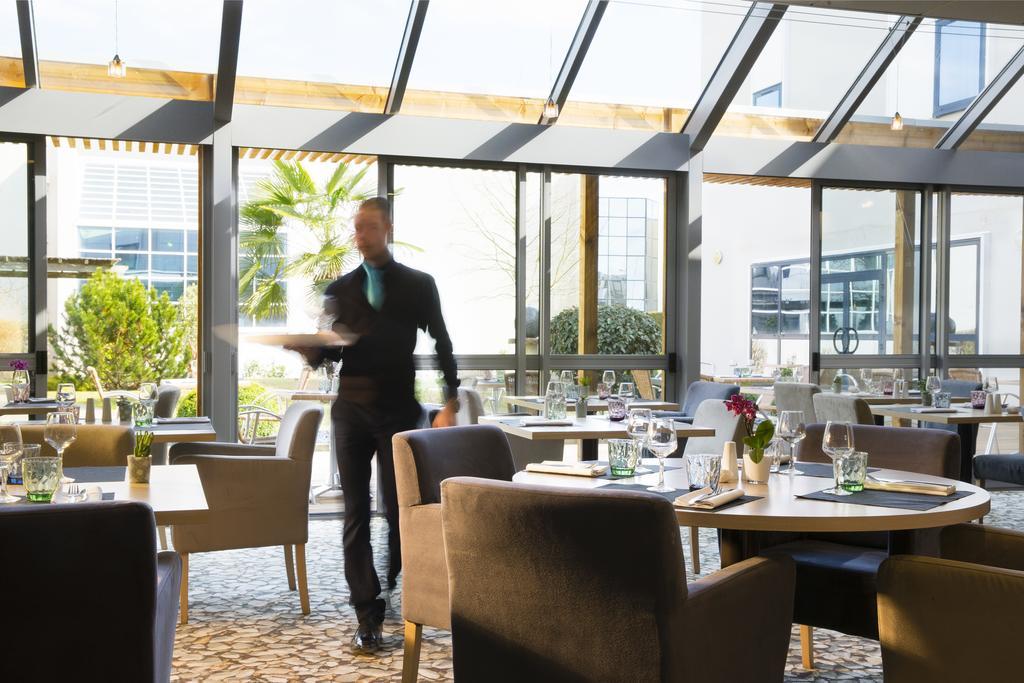 Oceania Rennes Hotel Saint-Gregoire  Bagian luar foto