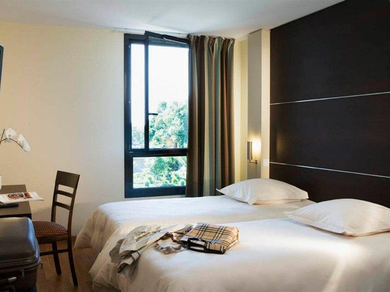 Oceania Rennes Hotel Saint-Gregoire  Bagian luar foto