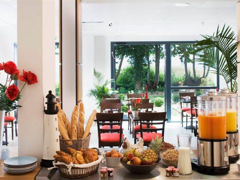 Oceania Rennes Hotel Saint-Gregoire  Bagian luar foto