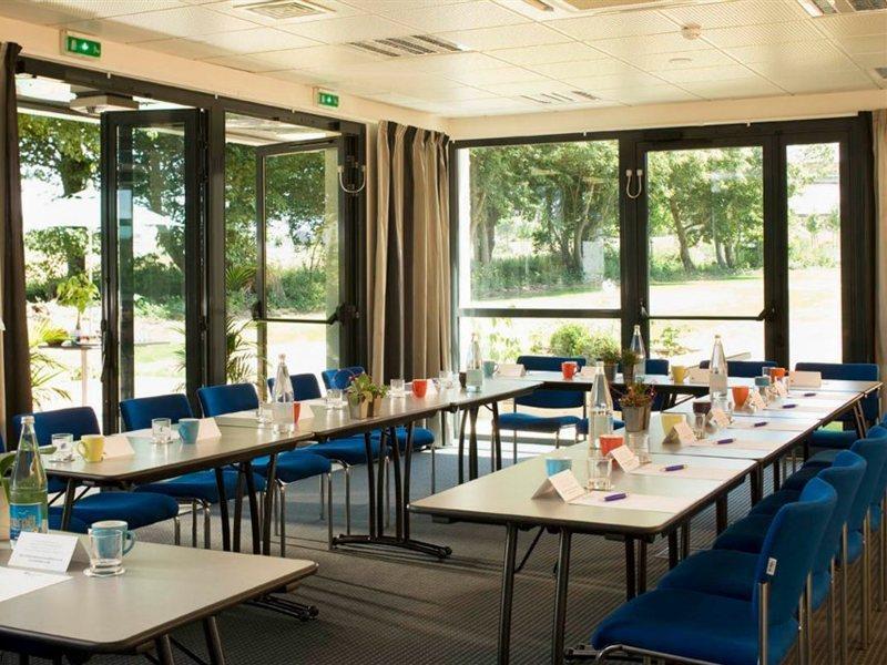 Oceania Rennes Hotel Saint-Gregoire  Bagian luar foto