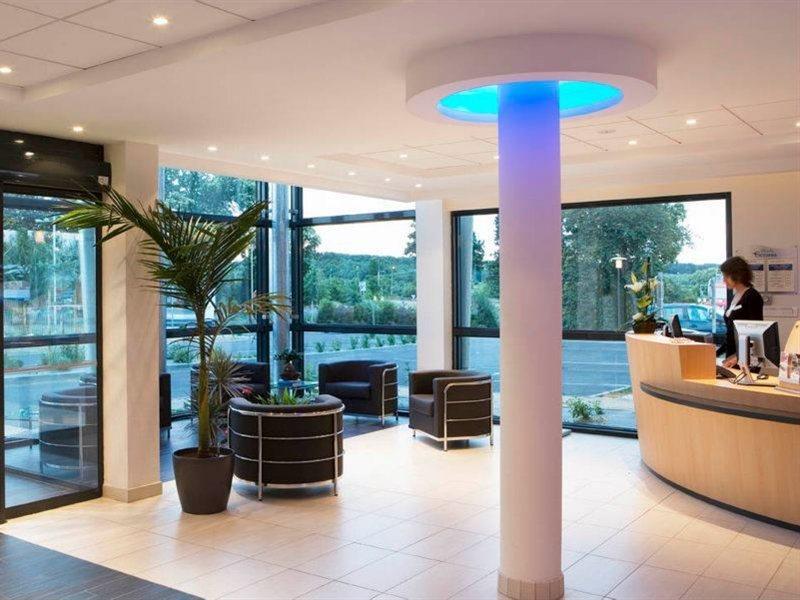 Oceania Rennes Hotel Saint-Gregoire  Bagian luar foto