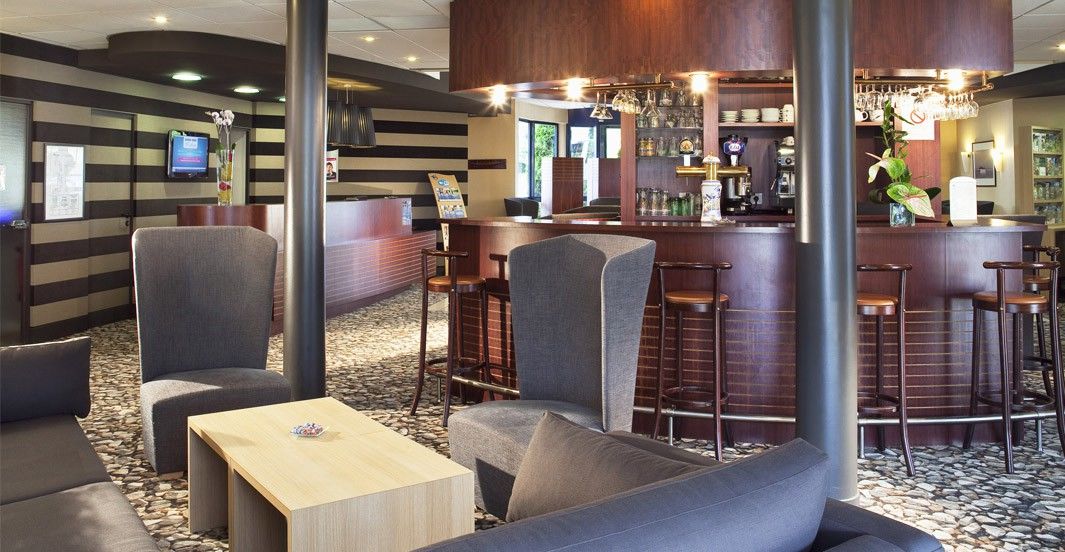 Oceania Rennes Hotel Saint-Gregoire  Bagian luar foto