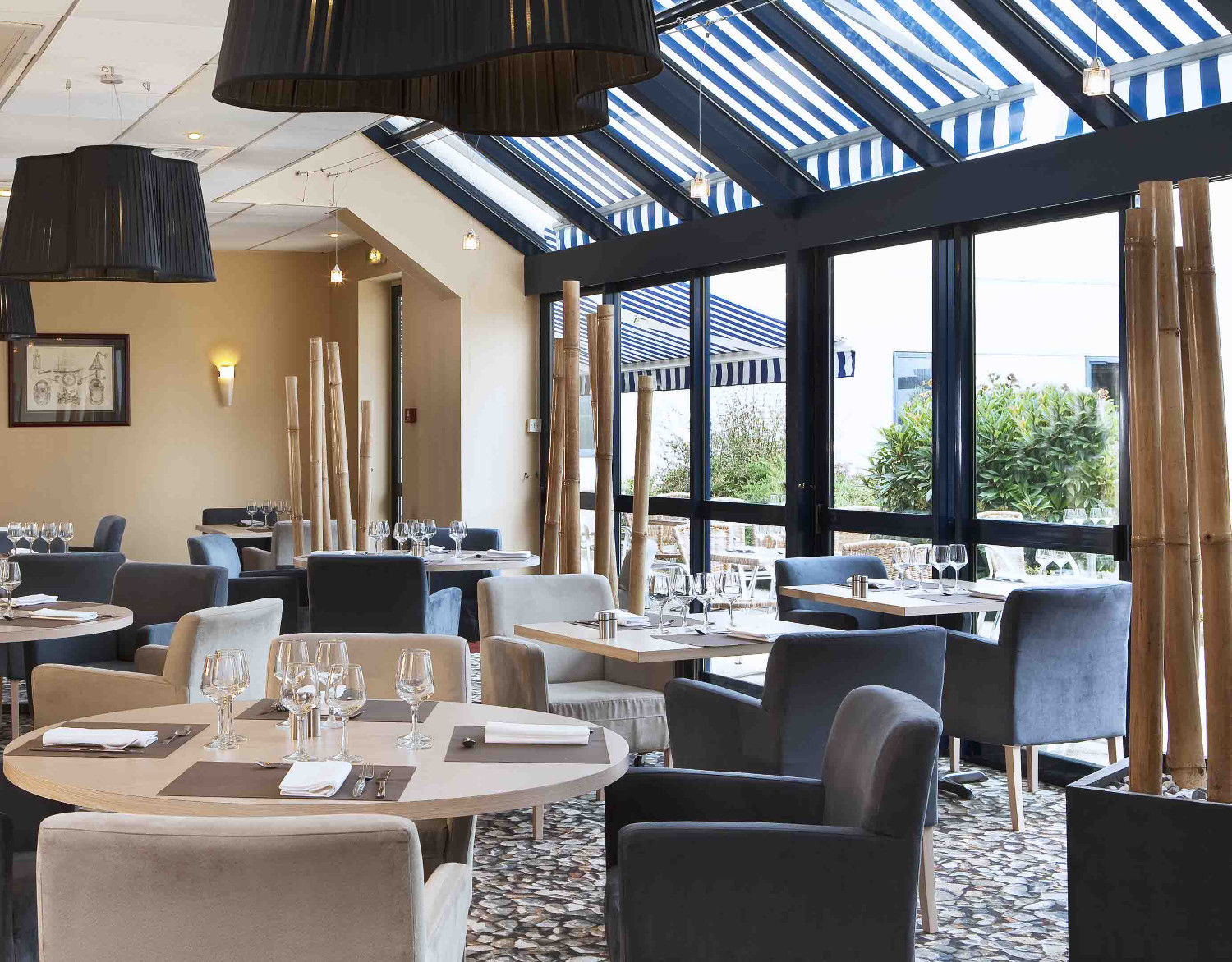 Oceania Rennes Hotel Saint-Gregoire  Bagian luar foto
