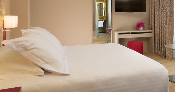 Oceania Rennes Hotel Saint-Gregoire  Bagian luar foto