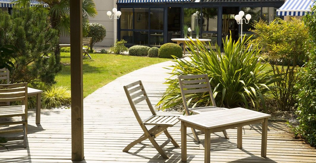 Oceania Rennes Hotel Saint-Gregoire  Bagian luar foto