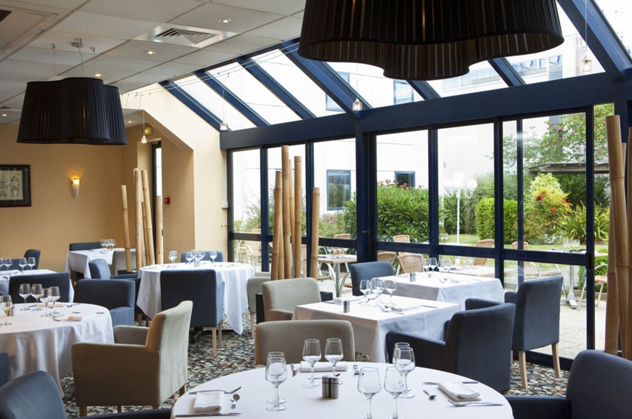 Oceania Rennes Hotel Saint-Gregoire  Bagian luar foto