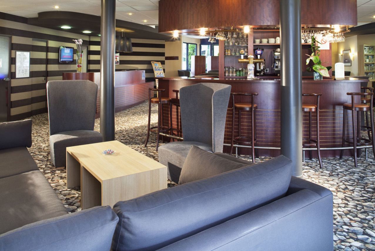 Oceania Rennes Hotel Saint-Gregoire  Bagian luar foto
