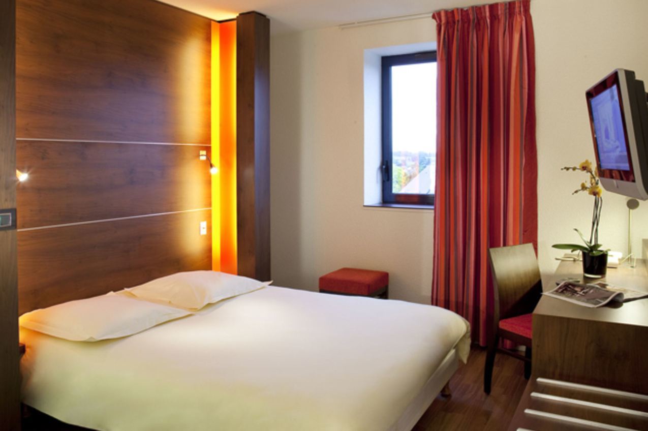 Oceania Rennes Hotel Saint-Gregoire  Bagian luar foto