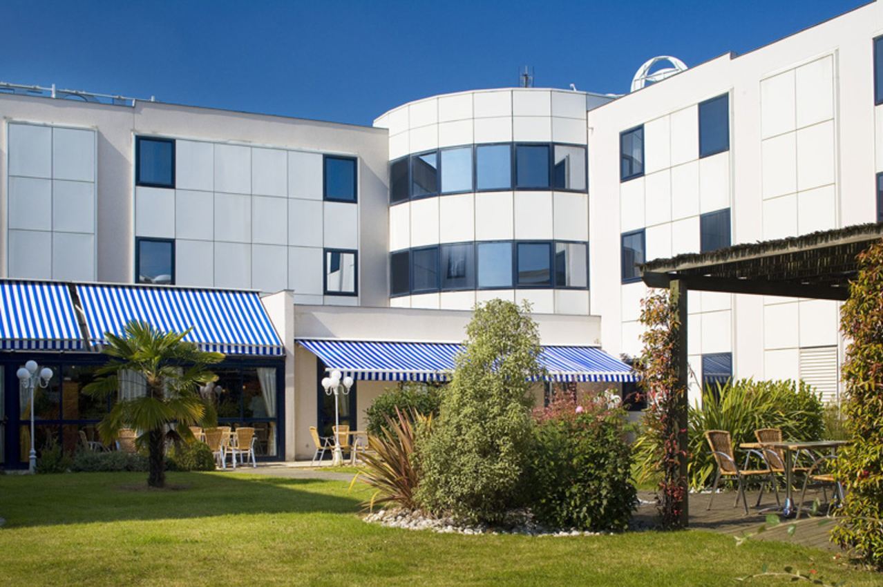 Oceania Rennes Hotel Saint-Gregoire  Bagian luar foto