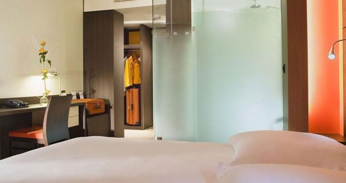 Oceania Rennes Hotel Saint-Gregoire  Bagian luar foto