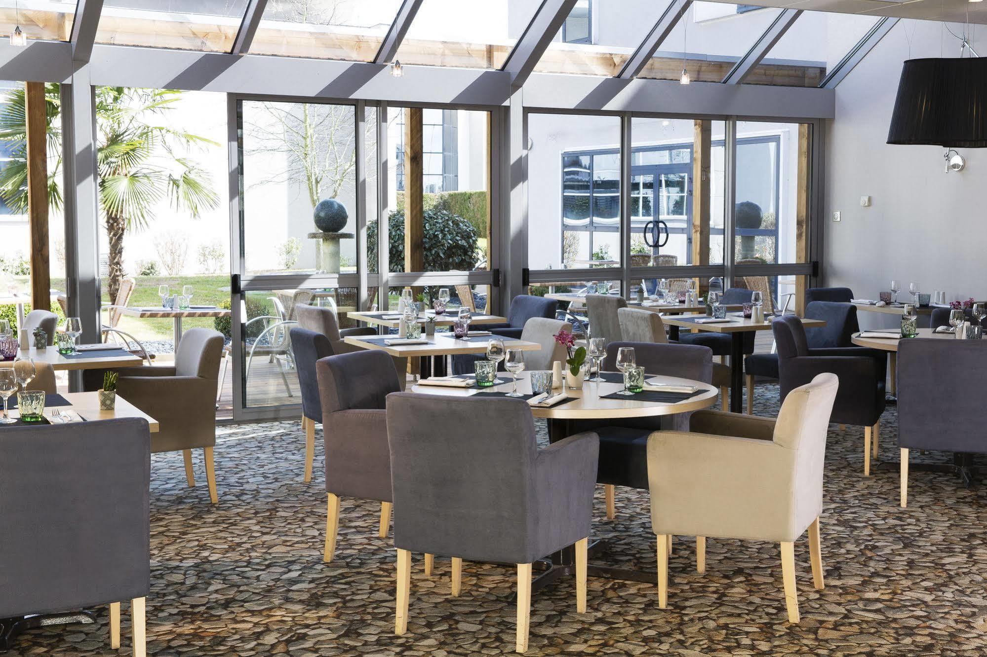 Oceania Rennes Hotel Saint-Gregoire  Bagian luar foto
