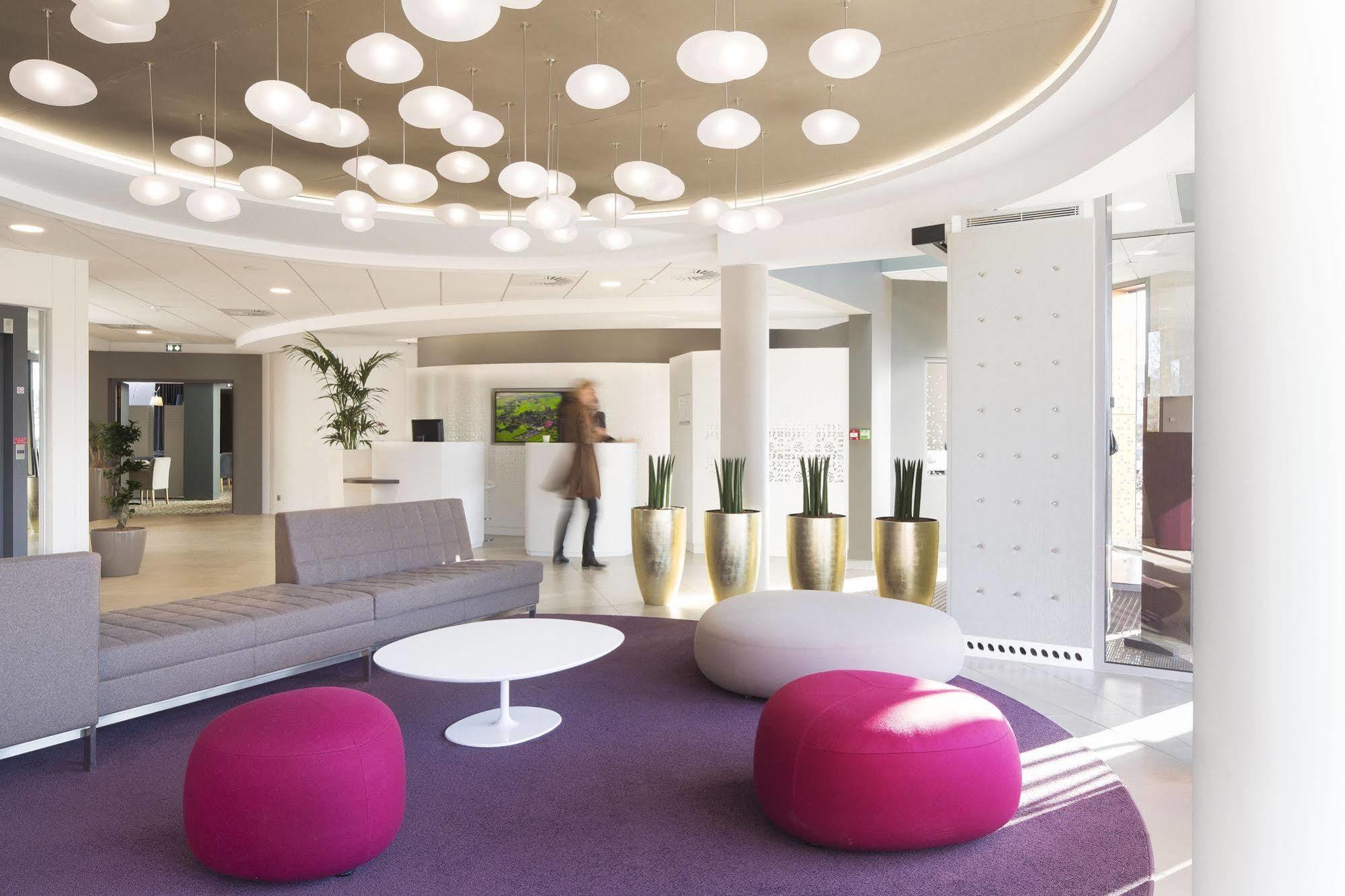 Oceania Rennes Hotel Saint-Gregoire  Bagian luar foto